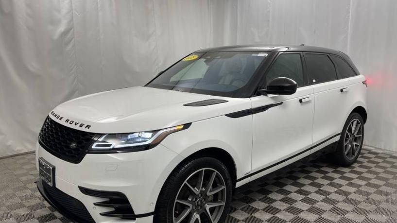 LAND ROVER RANGE ROVER VELAR 2021 SALYT2EX1MA321453 image